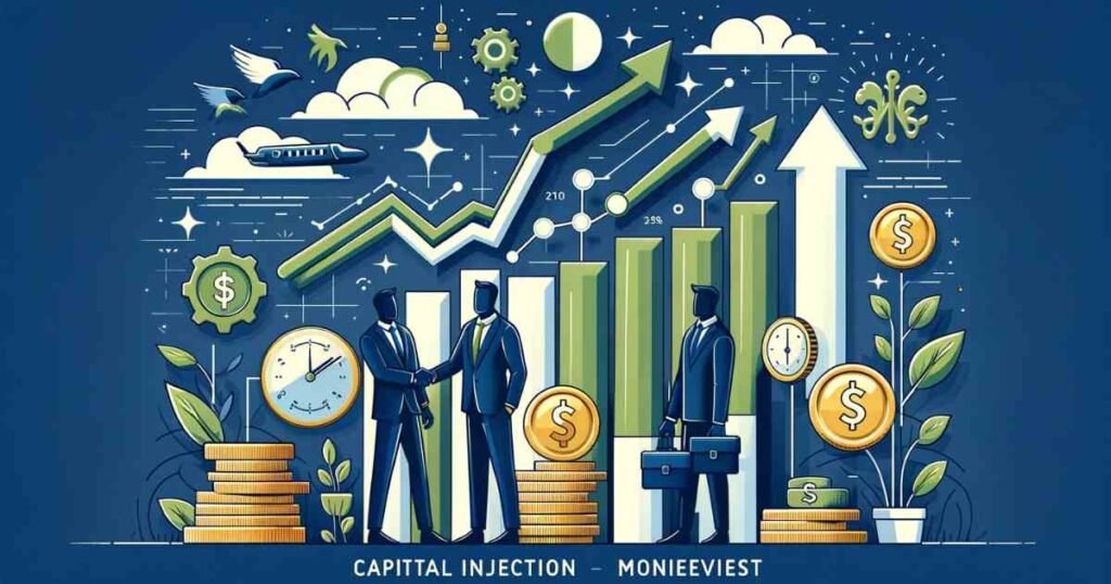 How Capital Injection Monievest Transforms Businesses