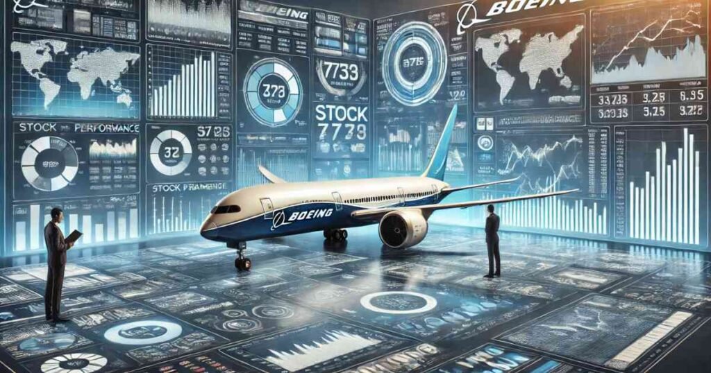 What Fintechzoom Thinks About Boeing Stock