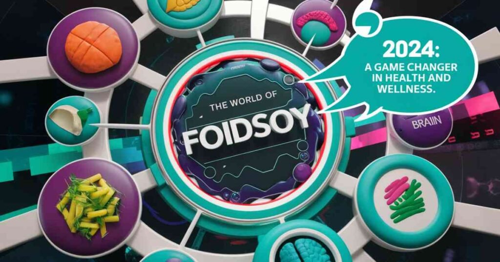 What is Foidsoy?