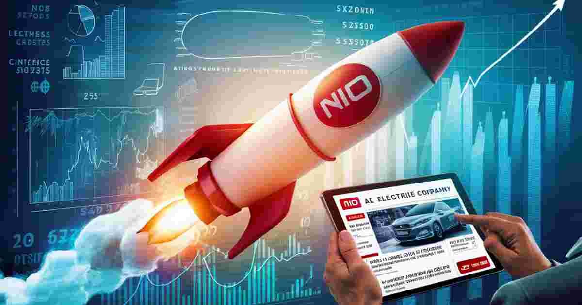 FintechZoom Nio Stock Soars What Investors Need to Know