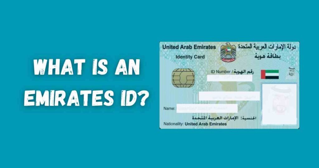 What is an Emirates ID