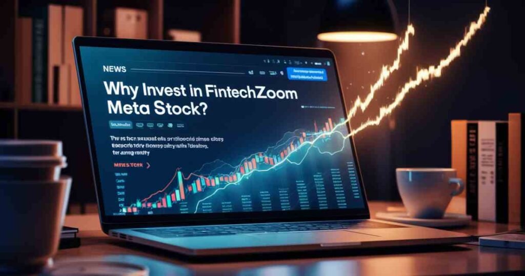 Why Invest in Fintechzoom Meta Stock?