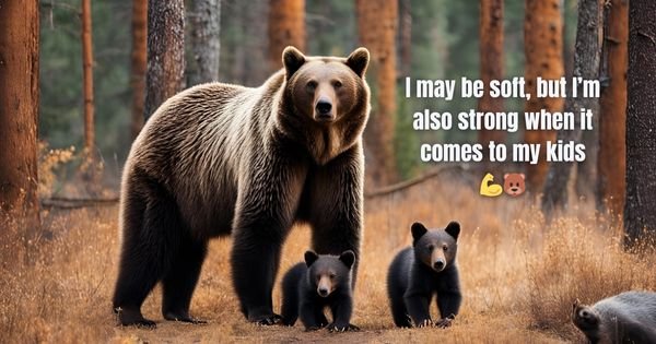 200+ Best Mama Bear Quotes to Inspire and Protect