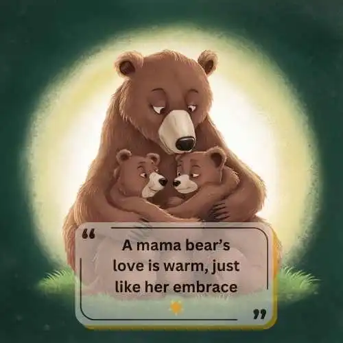 Best Mama Bear Quotes