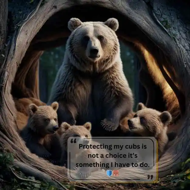 Best Mama Bear Quotes