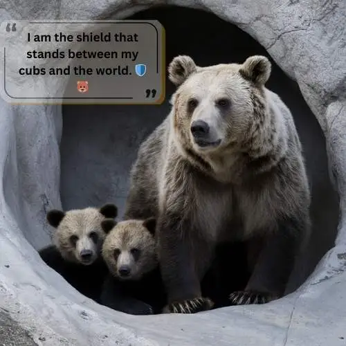 protective Mama Bear Quotes