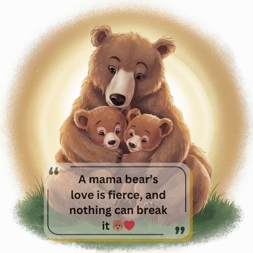 Best Mama Bear Quotes