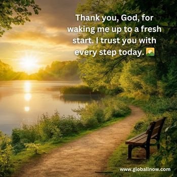 Good Morning God Inspirational Quotes