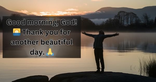 Good Morning God Quotes